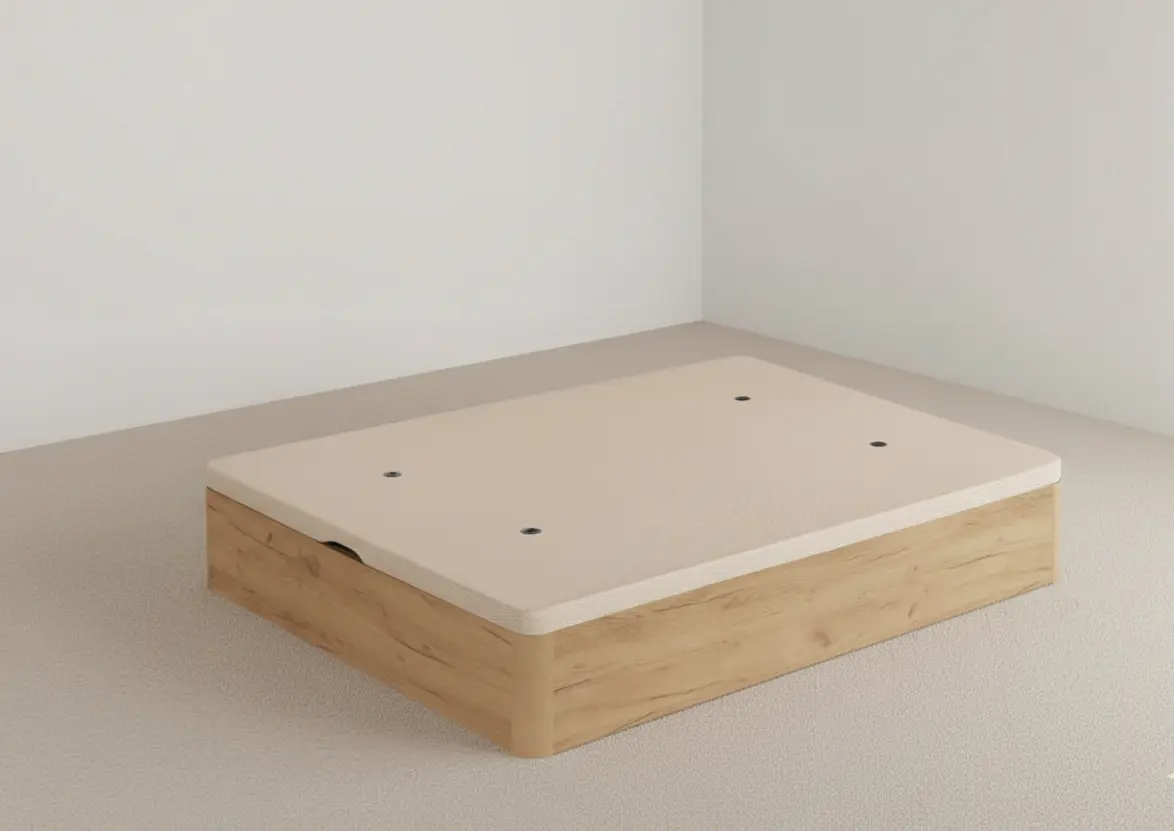 canape-abatible-30mm canapé Abatible 30mm color Roble