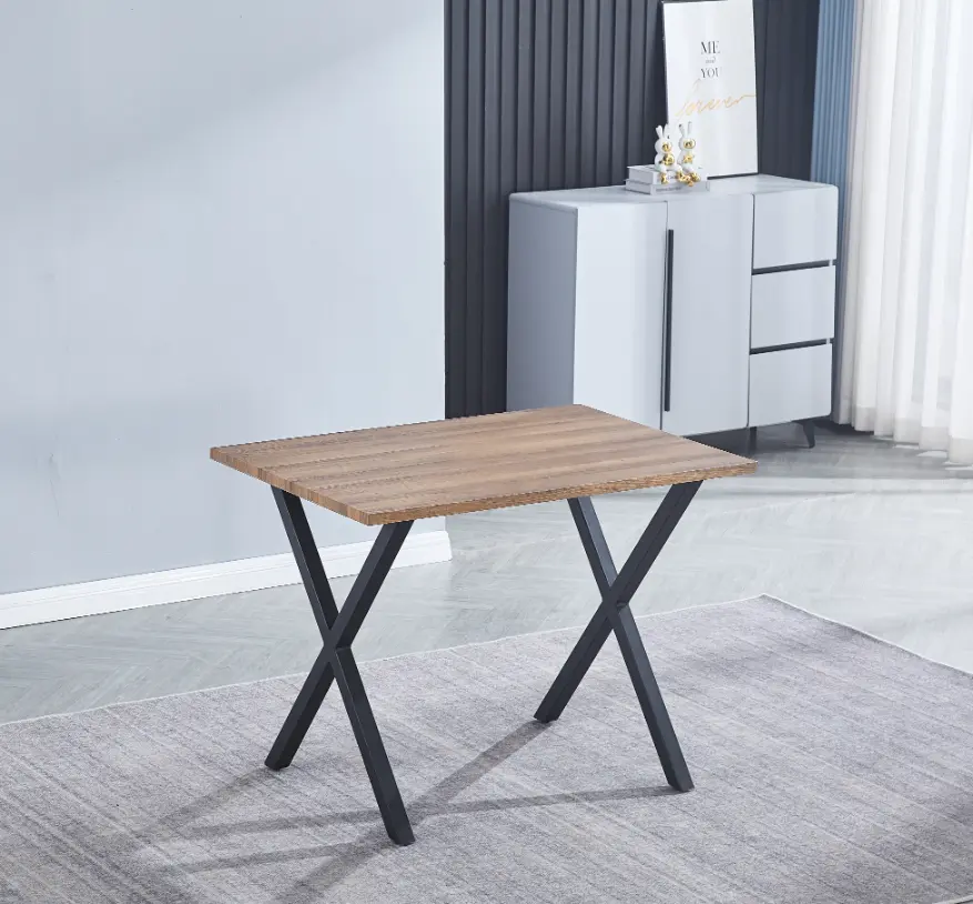 taburete-videl Taburete Videl negro de estilo industrial para cocina.