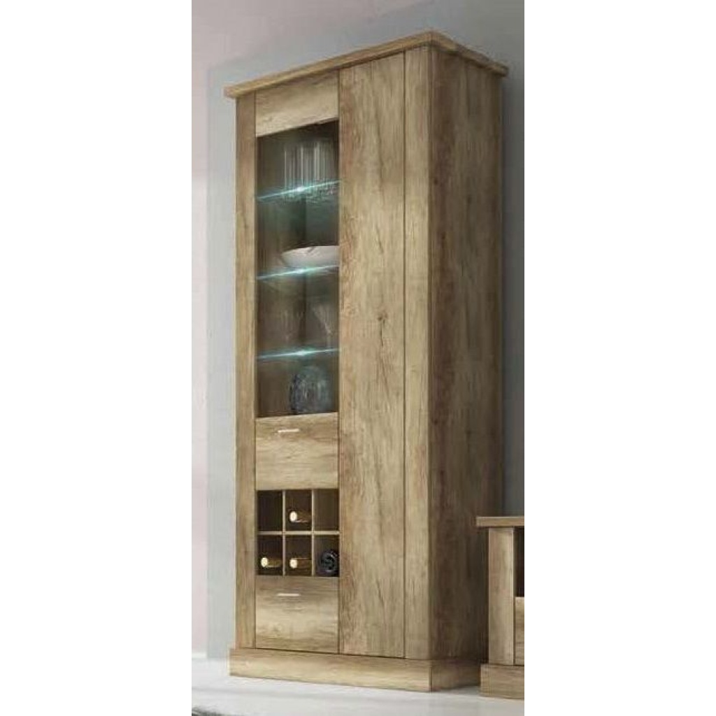 Imagen de vitrinas de salón