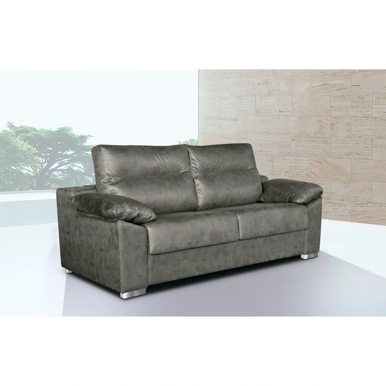 Sofá Cama Italiano Poo en tapizados Magnol y EDI