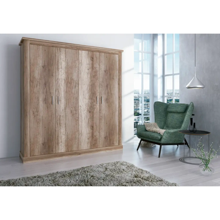 armario 4 puertas chellen