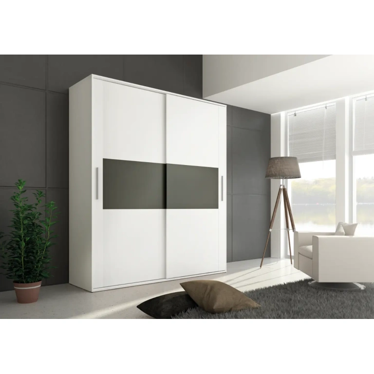 armario de dos puertas correderas cabra