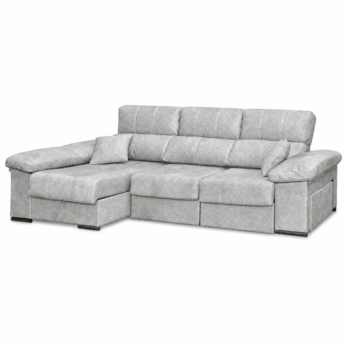 chaiselongue-cama-roma-edi-plata chaiselongue cama Roma tapizado edi plata Muebles Juvial