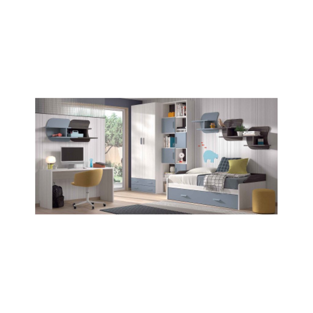 Imagen de muebles juveniles