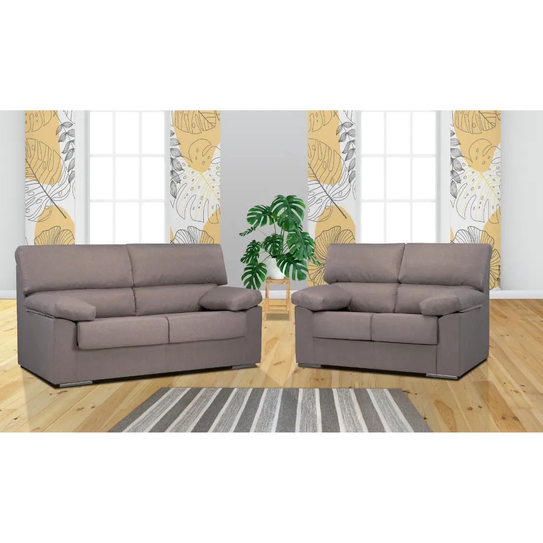 conjunto-sofas-ruben-3-2 Conjunto de sofás Rubén 3+2 desenfundable