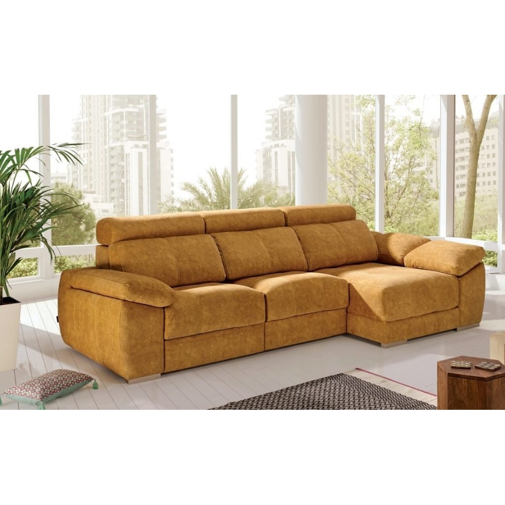 Imagen de sofá chaise longue