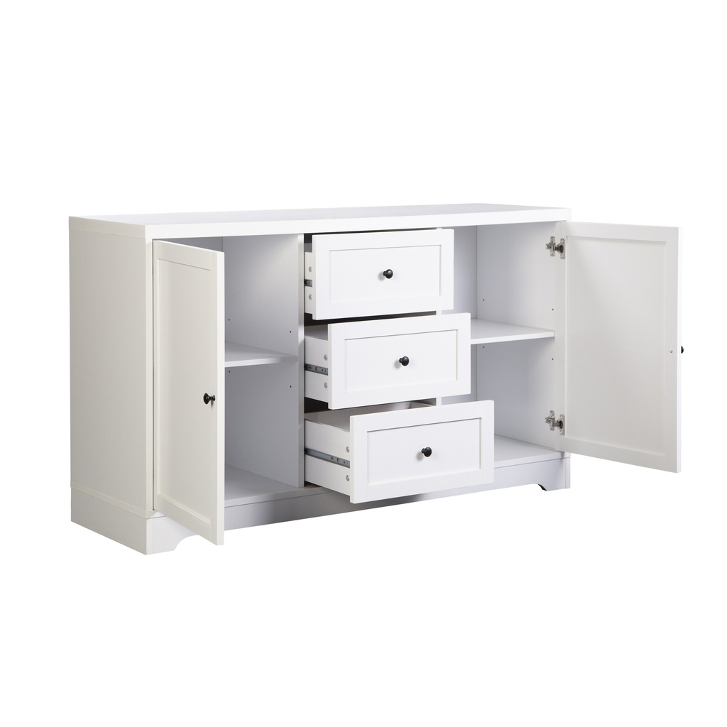 APARADOR OTTAVIA 3 CAJONES 2 PUERTAS (4)