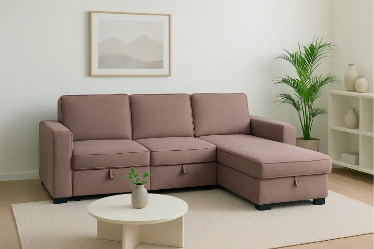 chaiselongue-cama-nepal Chaiselongue cama Nepal convertible en cama con arcón