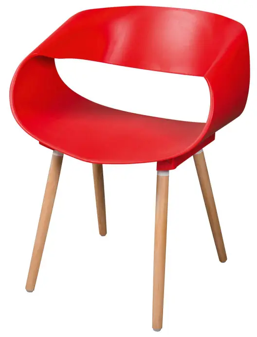 0074 Sillon Pisa Rojo (1)