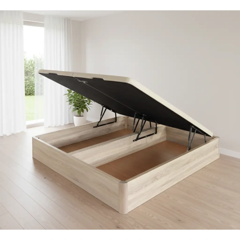 canapé abatible de madera xxl en color Cambrian