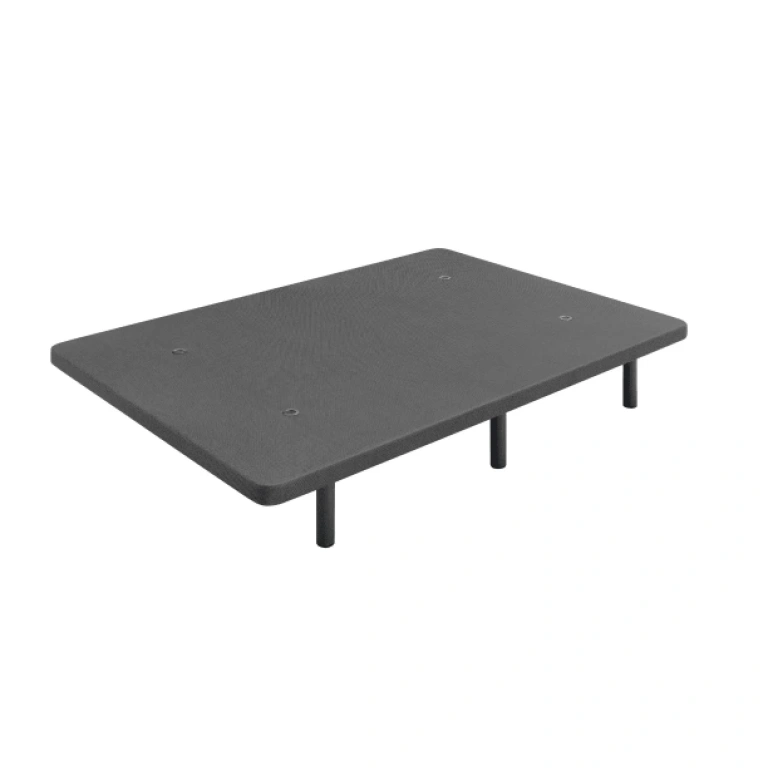 base tapizada 3D reforzada 5 barras transpirable Muebles Juvial