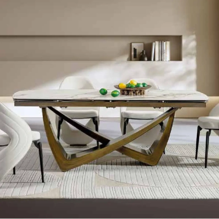 mesa comedor extensible Functional 180 240 cm comedor moderno