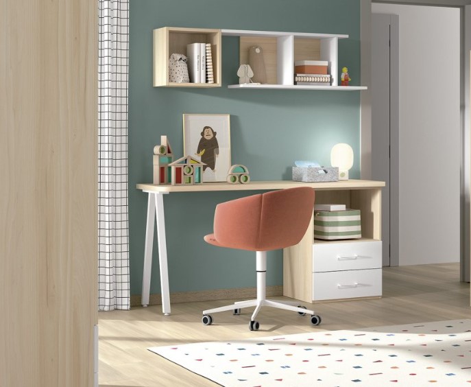 Imagen de Mesas de Estudio