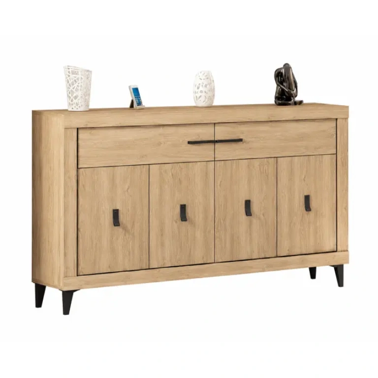 aparador roble 160 cm salón Muebles Juvial