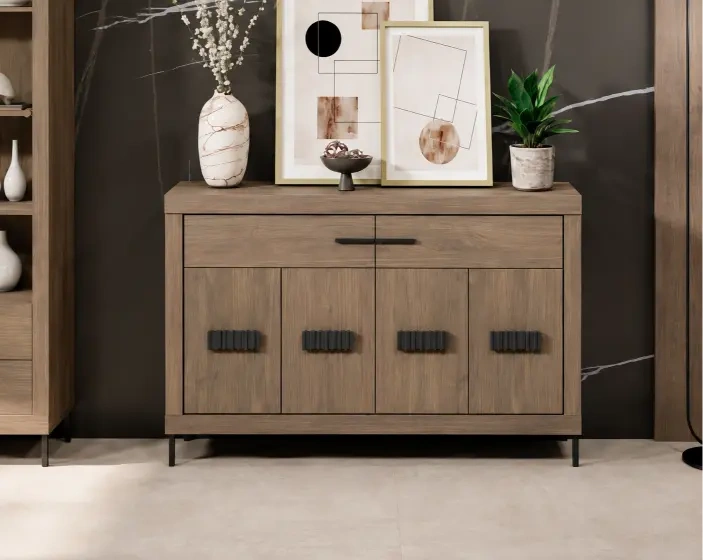 aparador-tetris-160-cm aparador tetris 160 cm nogal Muebles Juvial